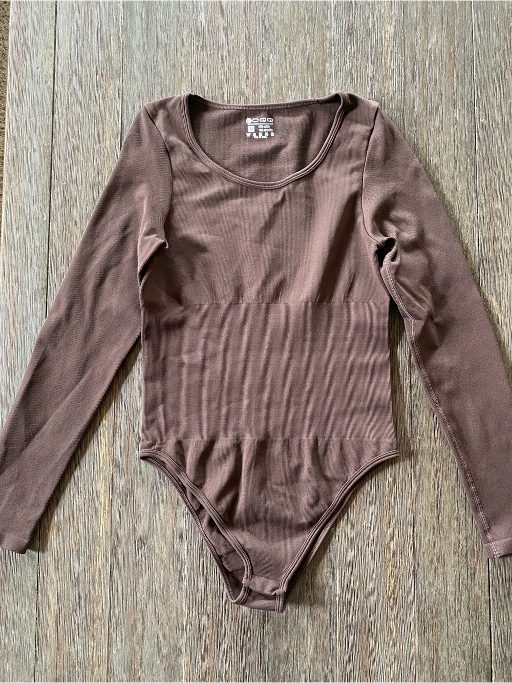 OQQ Bodysuit